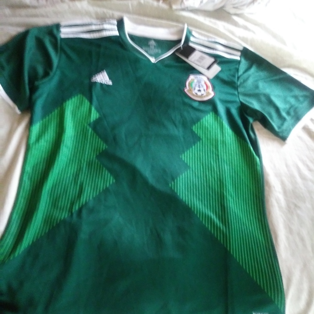 soccer shirt mexico 🇲🇽